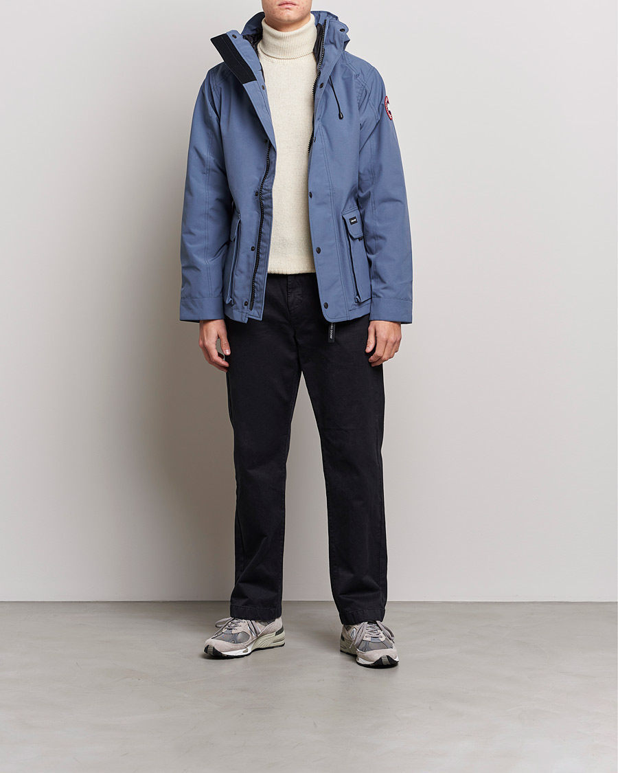 Herren | Kleidung | Canada Goose | Lockeport Jacket Ozone Blue