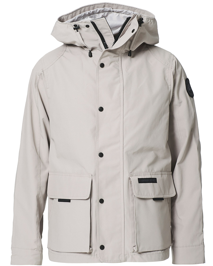 Herren | Jacken | Canada Goose Black Label | Lockeport Jacket Limestone