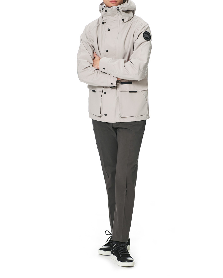 Herren | Jacken | Canada Goose Black Label | Lockeport Jacket Limestone
