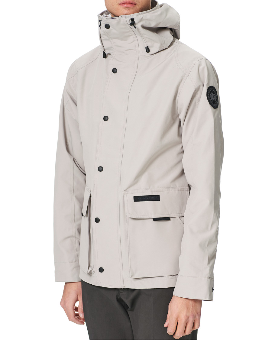 Herren | Jacken | Canada Goose Black Label | Lockeport Jacket Limestone