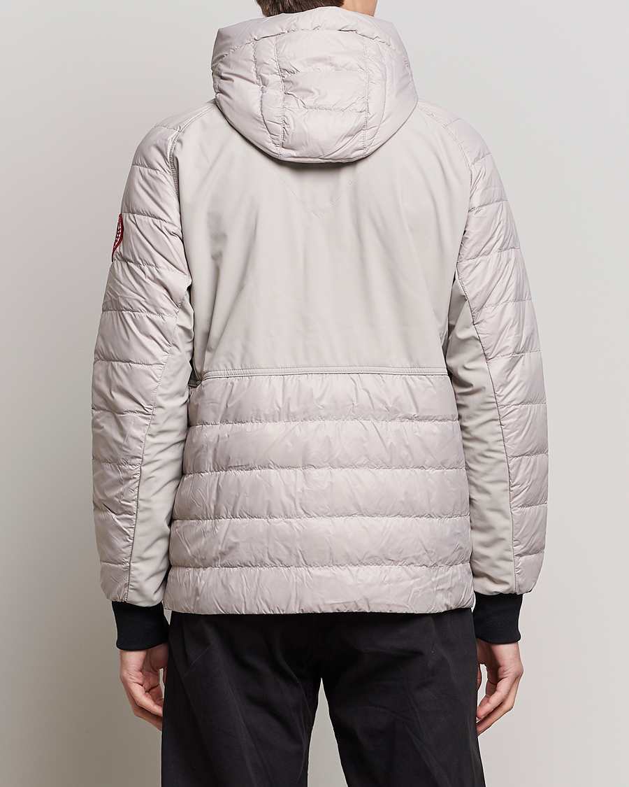Herren | Jacken | Canada Goose | Hybridge Weyburn Hoody Limestone