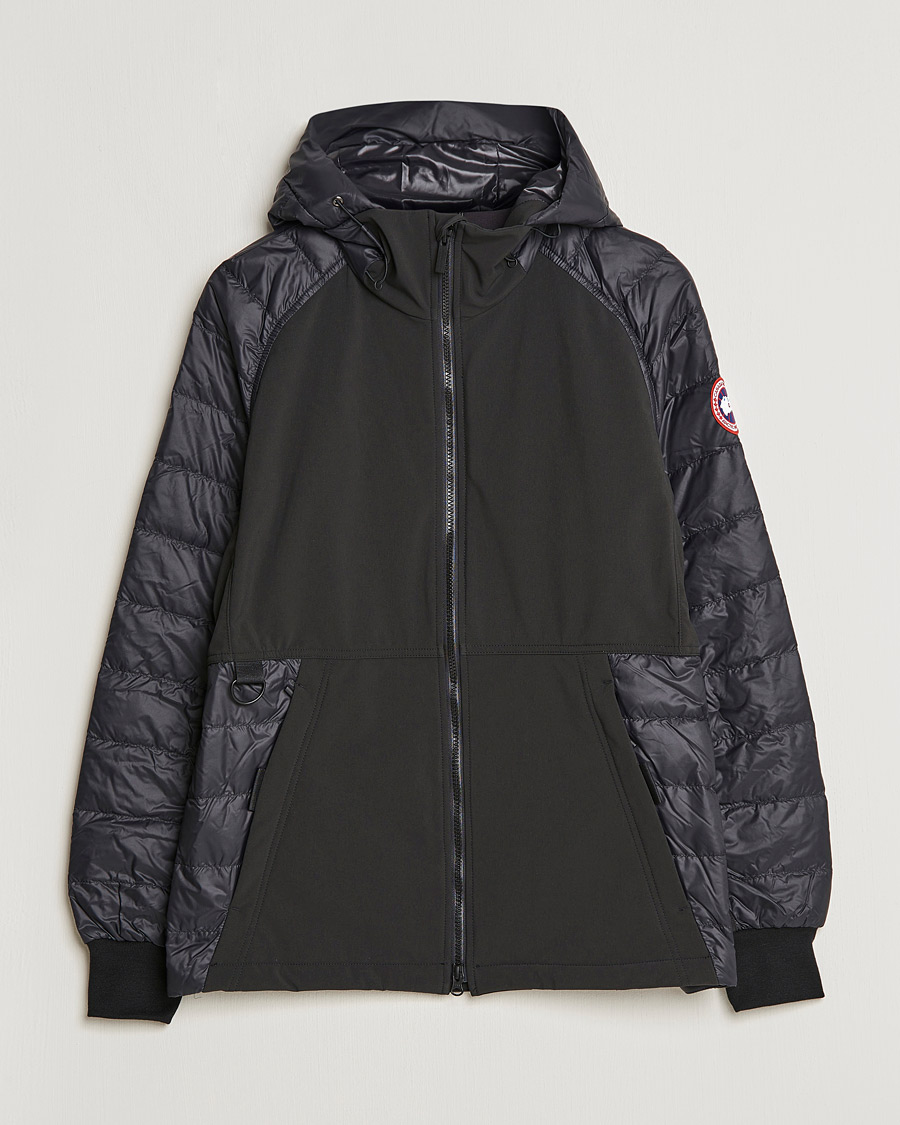 Canada Goose Hybridge Weyburn Hoody Black bei Care of Carl