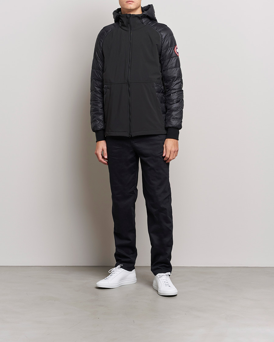 Herren | Jacken | Canada Goose | Hybridge Weyburn Hoody Black
