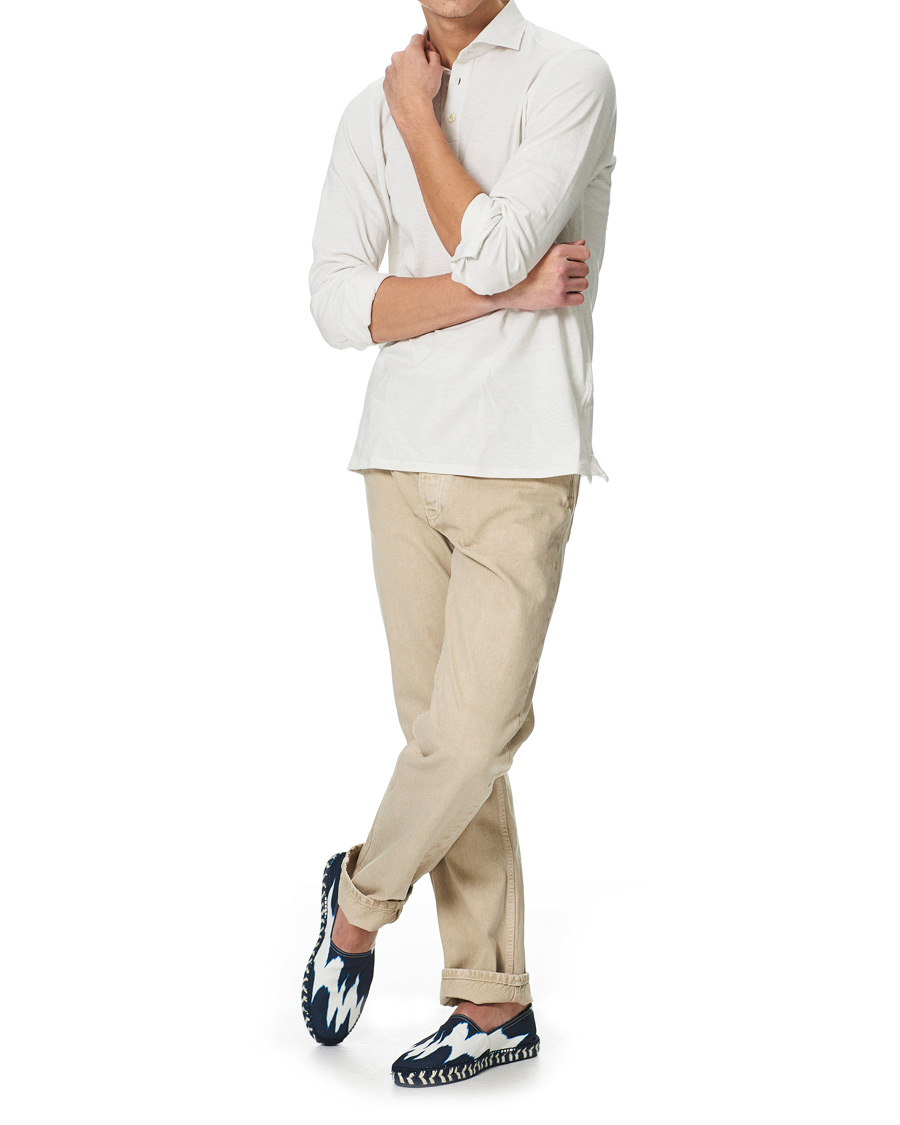Herren | Missoni Zig Zag Canvas Espadrilles Multicolour | Missoni | Zig Zag Canvas Espadrilles Multicolour