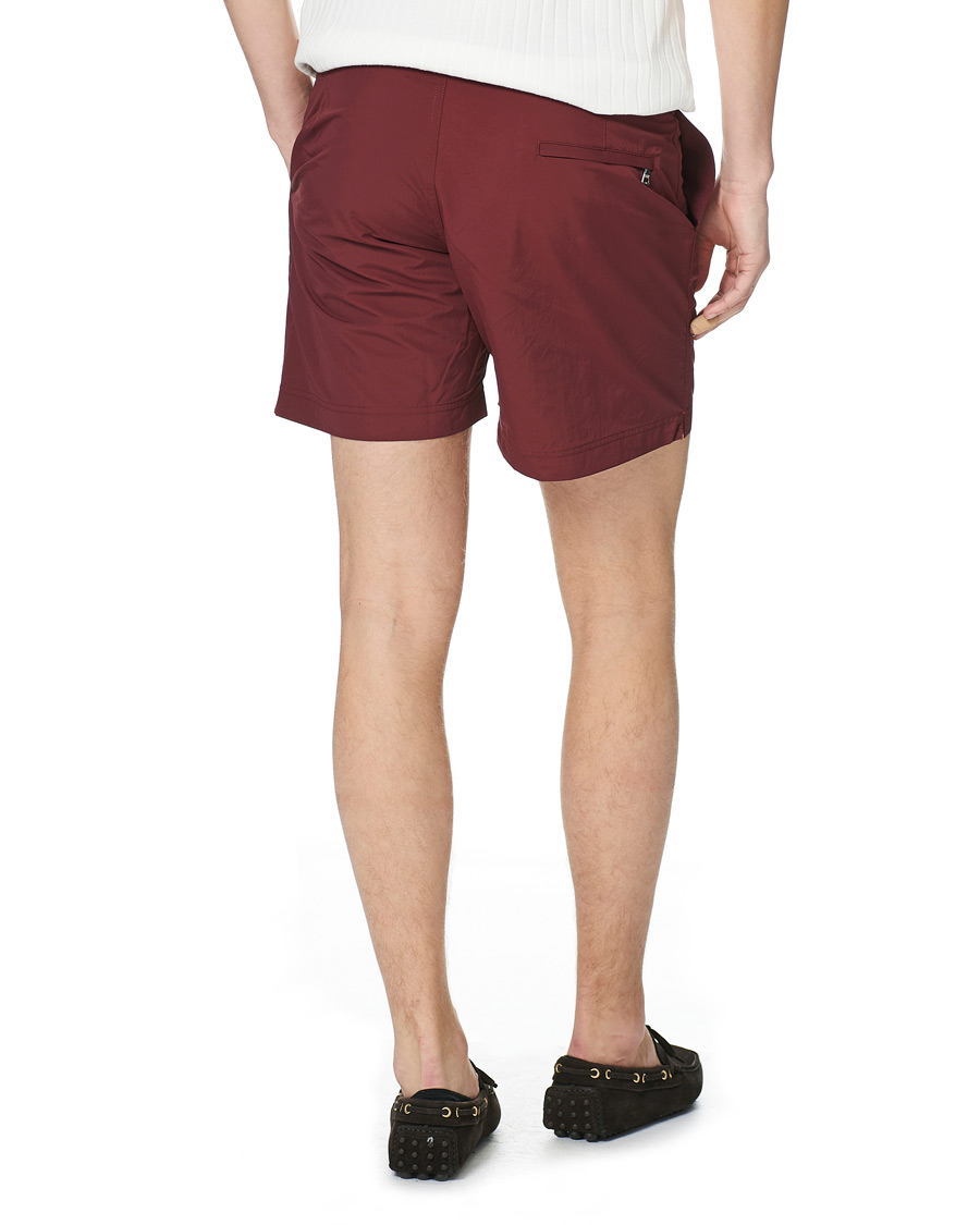 Herren | Badehosen | Orlebar Brown | Bulldog II Medium Length Swim Shorts Port
