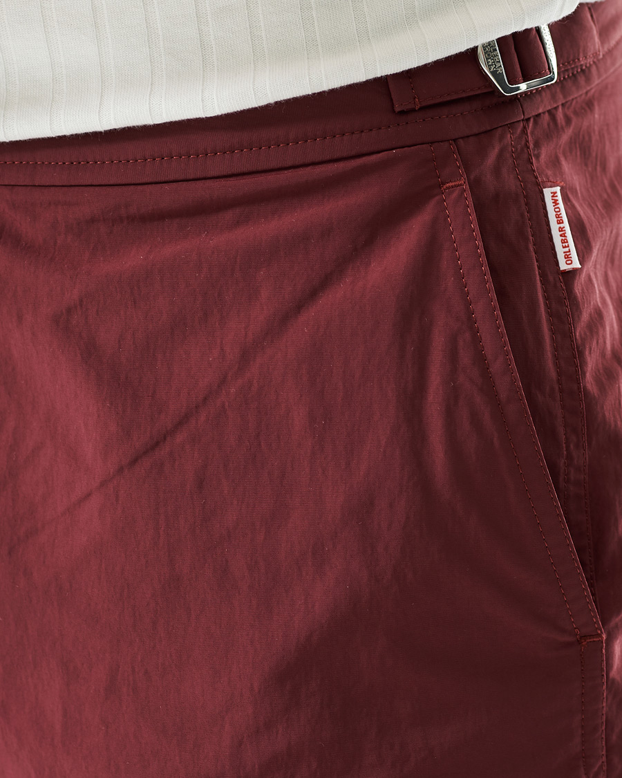 Herren | Badehosen | Orlebar Brown | Bulldog II Medium Length Swim Shorts Port