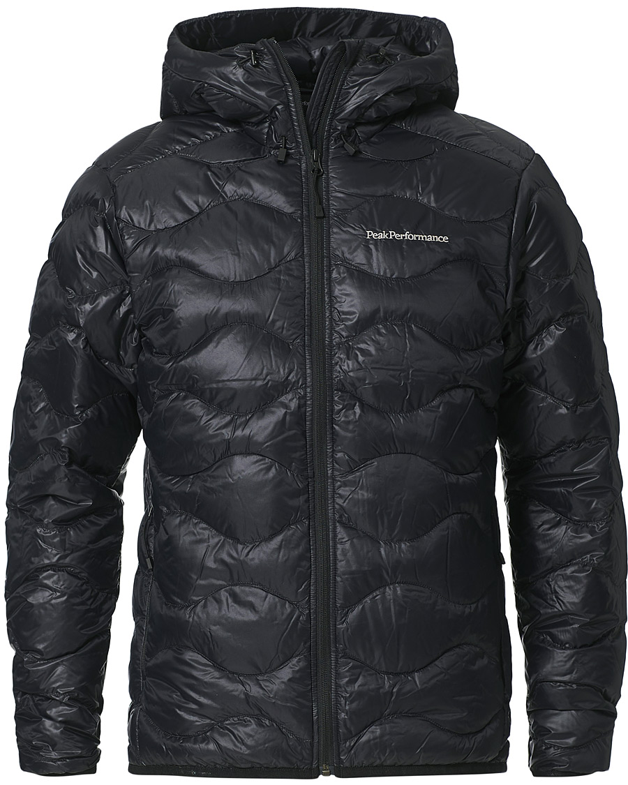 Herren | Jacken | Peak Performance | Helium Hooded Jacket Black