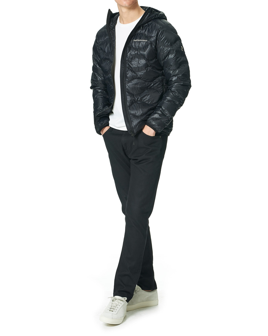 Herren | Jacken | Peak Performance | Helium Hooded Jacket Black