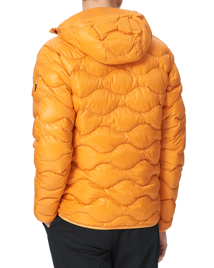 Herren | Jacken | Peak Performance | Helium Hooded Jacket Orange Flare