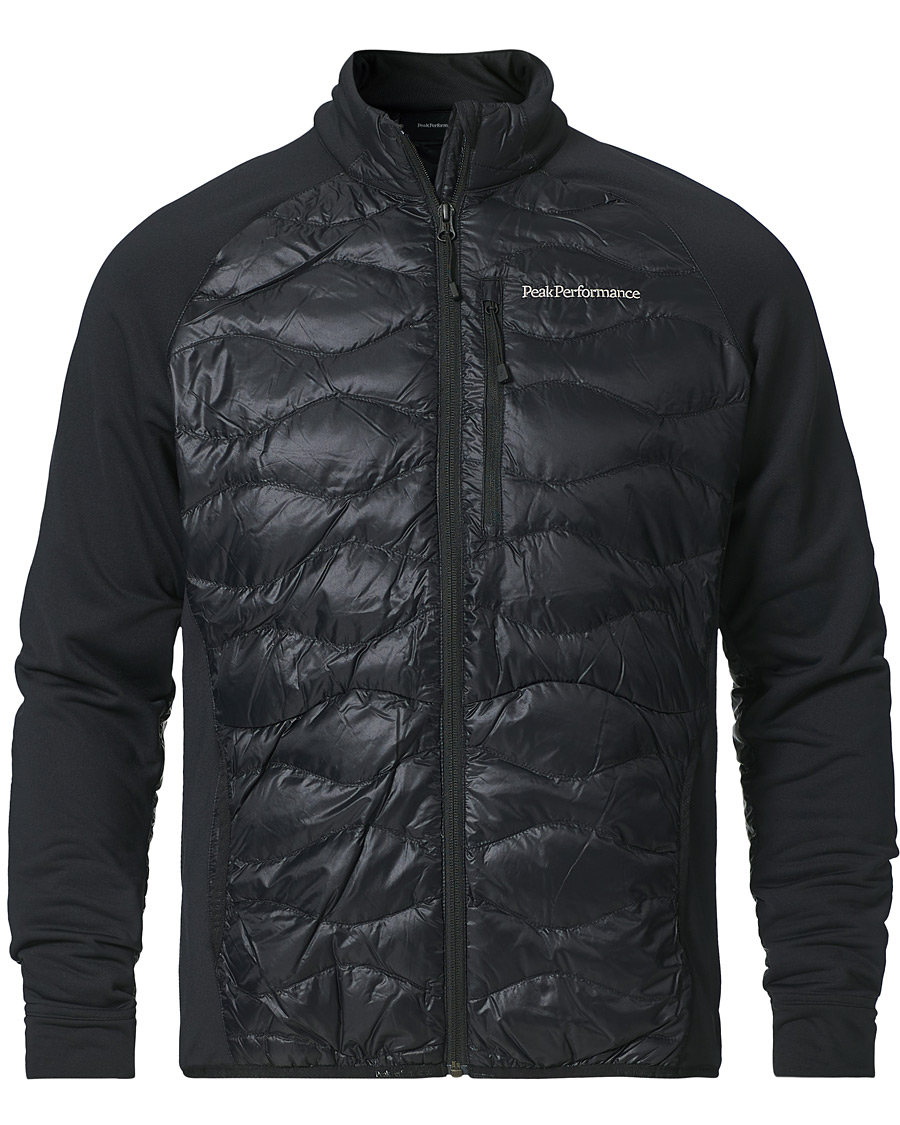 Herren | Jacken | Peak Performance | Helium Hybrid Black
