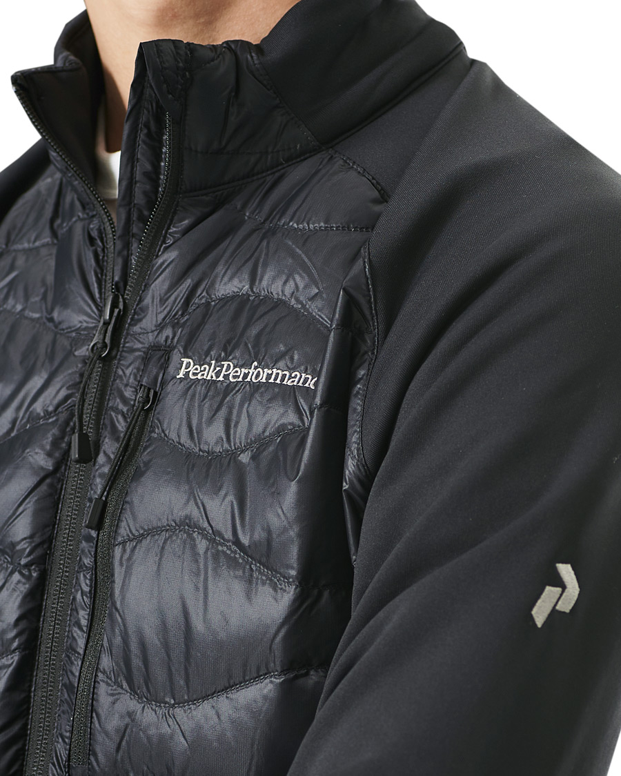 Herren | Jacken | Peak Performance | Helium Hybrid Black