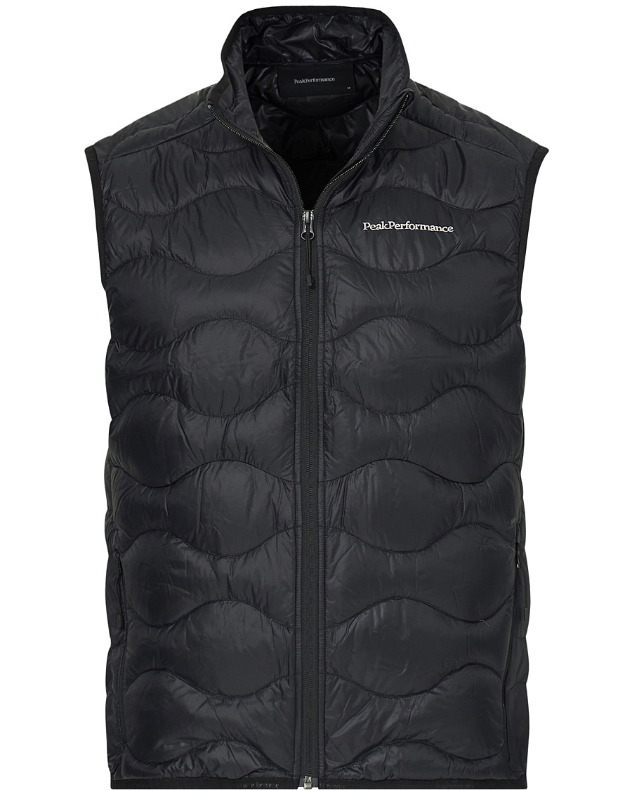 Herren | Jacken | Peak Performance | Helium Vest Black