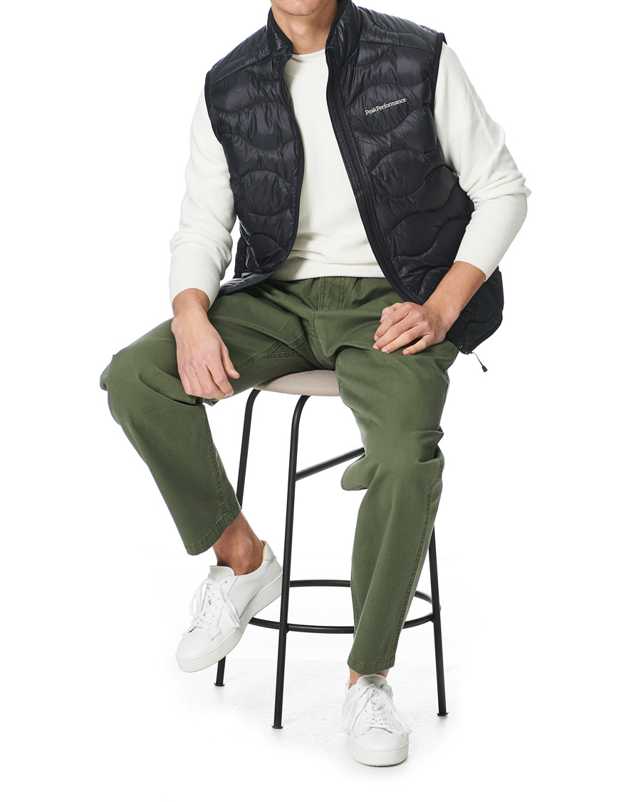 Herren | Jacken | Peak Performance | Helium Vest Black