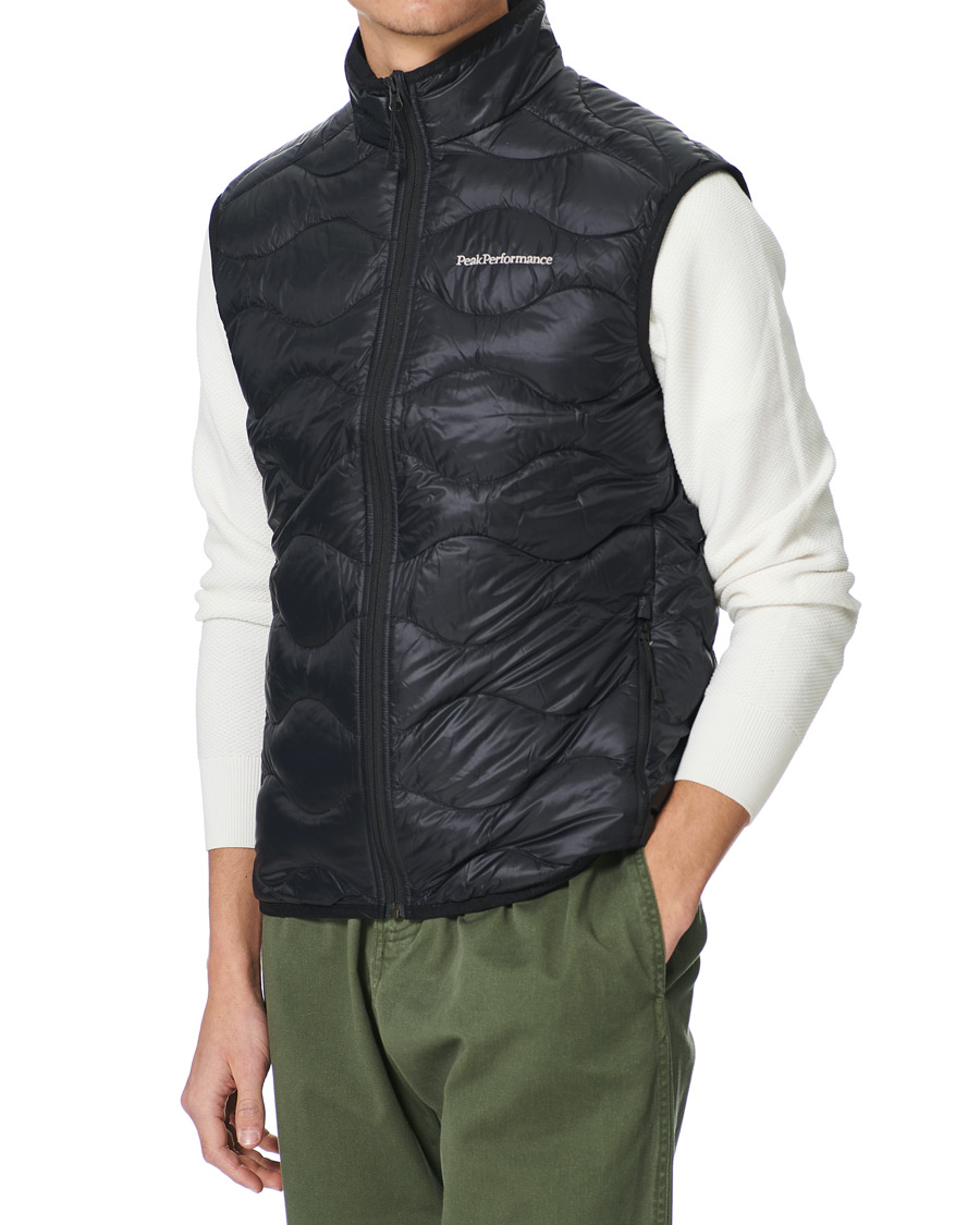 Herren | Jacken | Peak Performance | Helium Vest Black