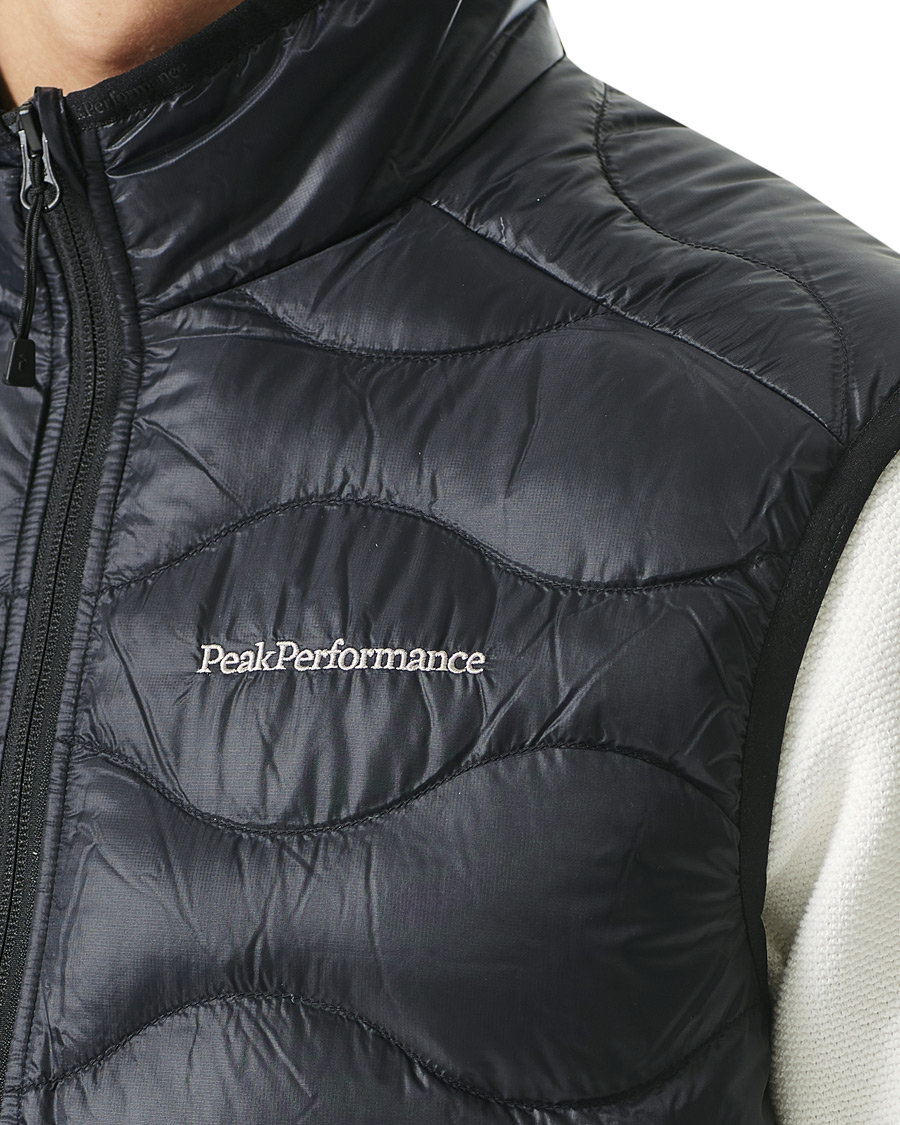 Herren | Jacken | Peak Performance | Helium Vest Black