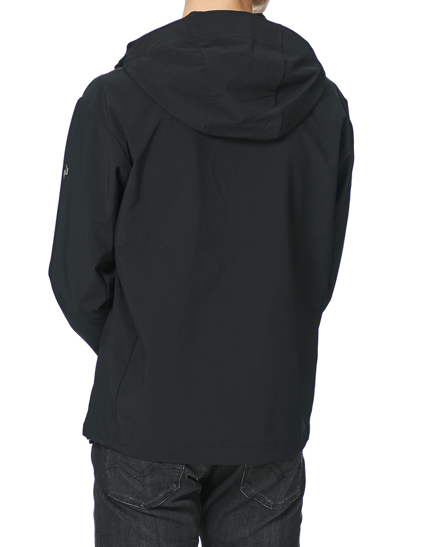 Herren | Jacken | Peak Performance | M Explore Hood Jacket Black
