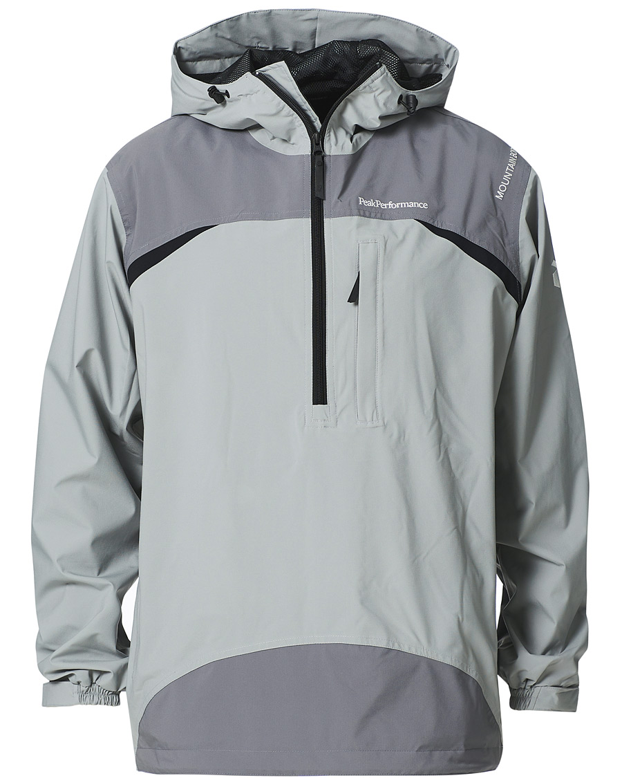 Herren | Jacken | Peak Performance | Stowaway Anorak Mist