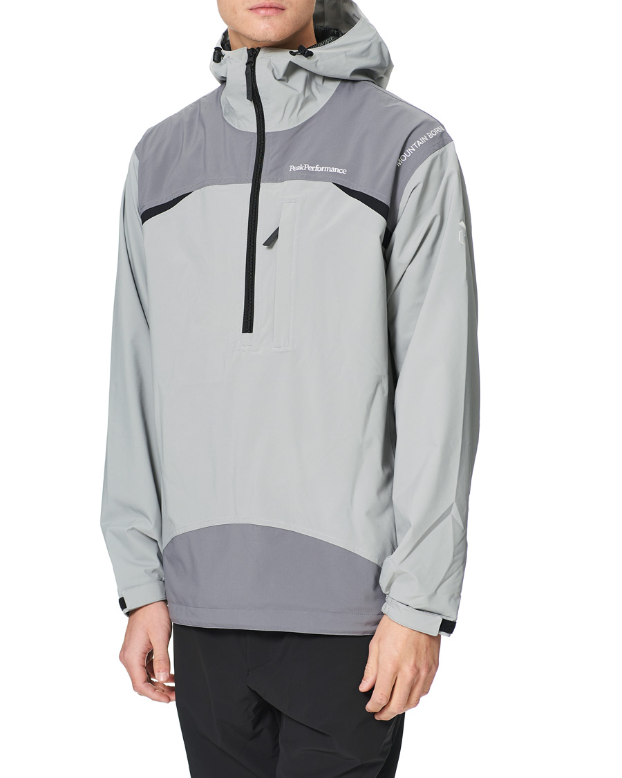 Herren | Jacken | Peak Performance | Stowaway Anorak Mist