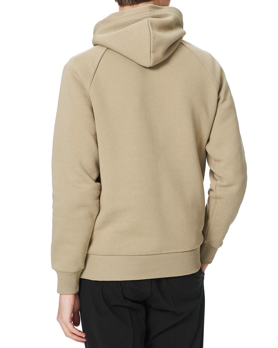 Herren | Pullover | Peak Performance | Original Logo Hoodie True Beige