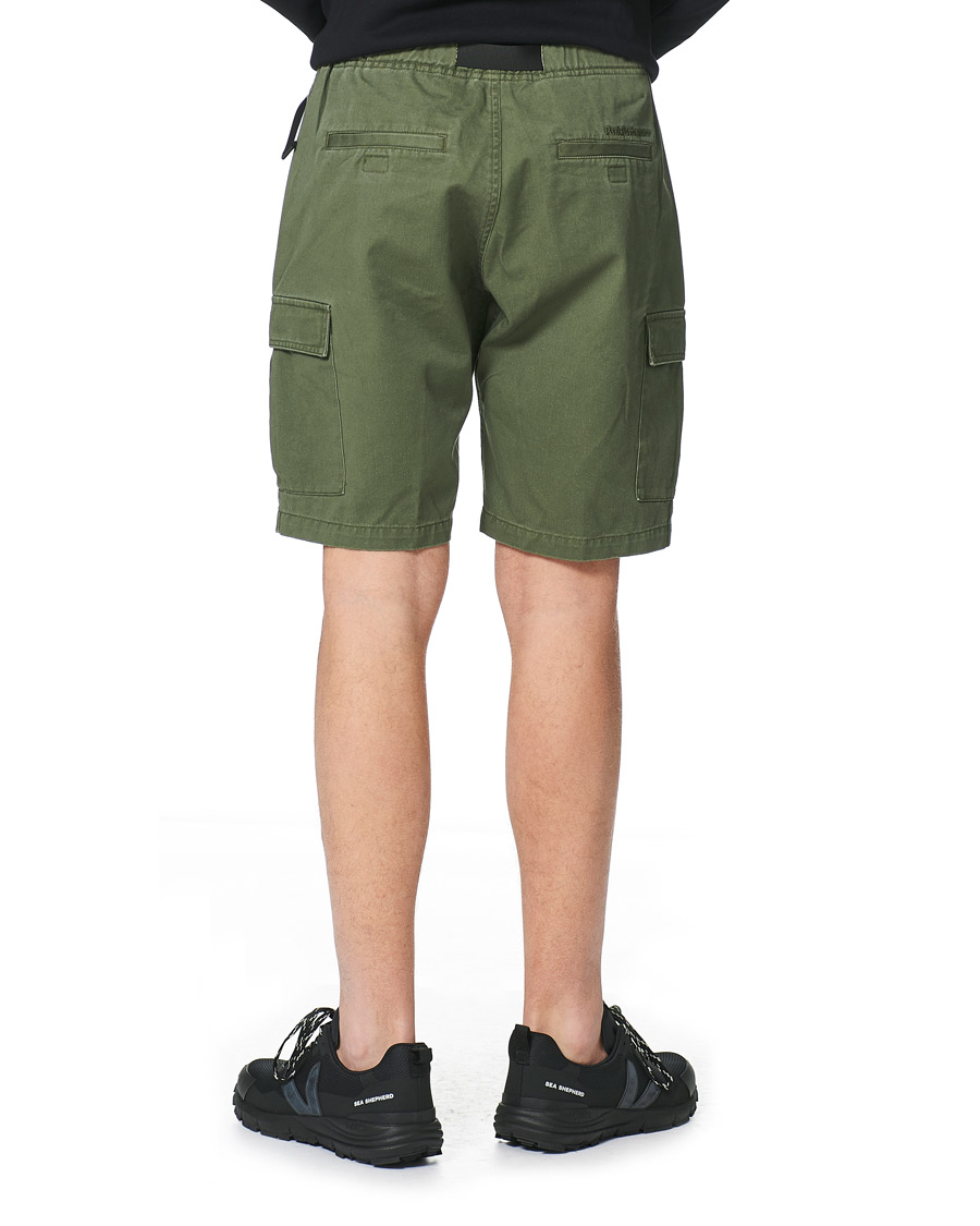 Herren | Shorts | Peak Performance | Cotton Cargo Shorts Pine Neddle