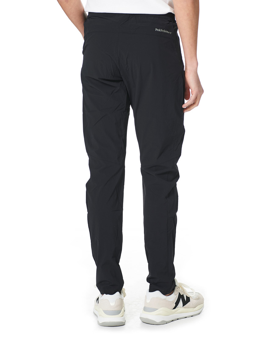 Herren | Hosen | Peak Performance | Tech Light Wowen Pant Black