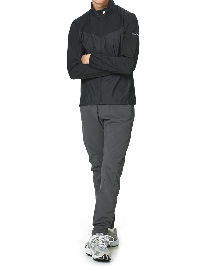 Herren | Hosen | Peak Performance | Tech Light Wowen Pant Motion Grey