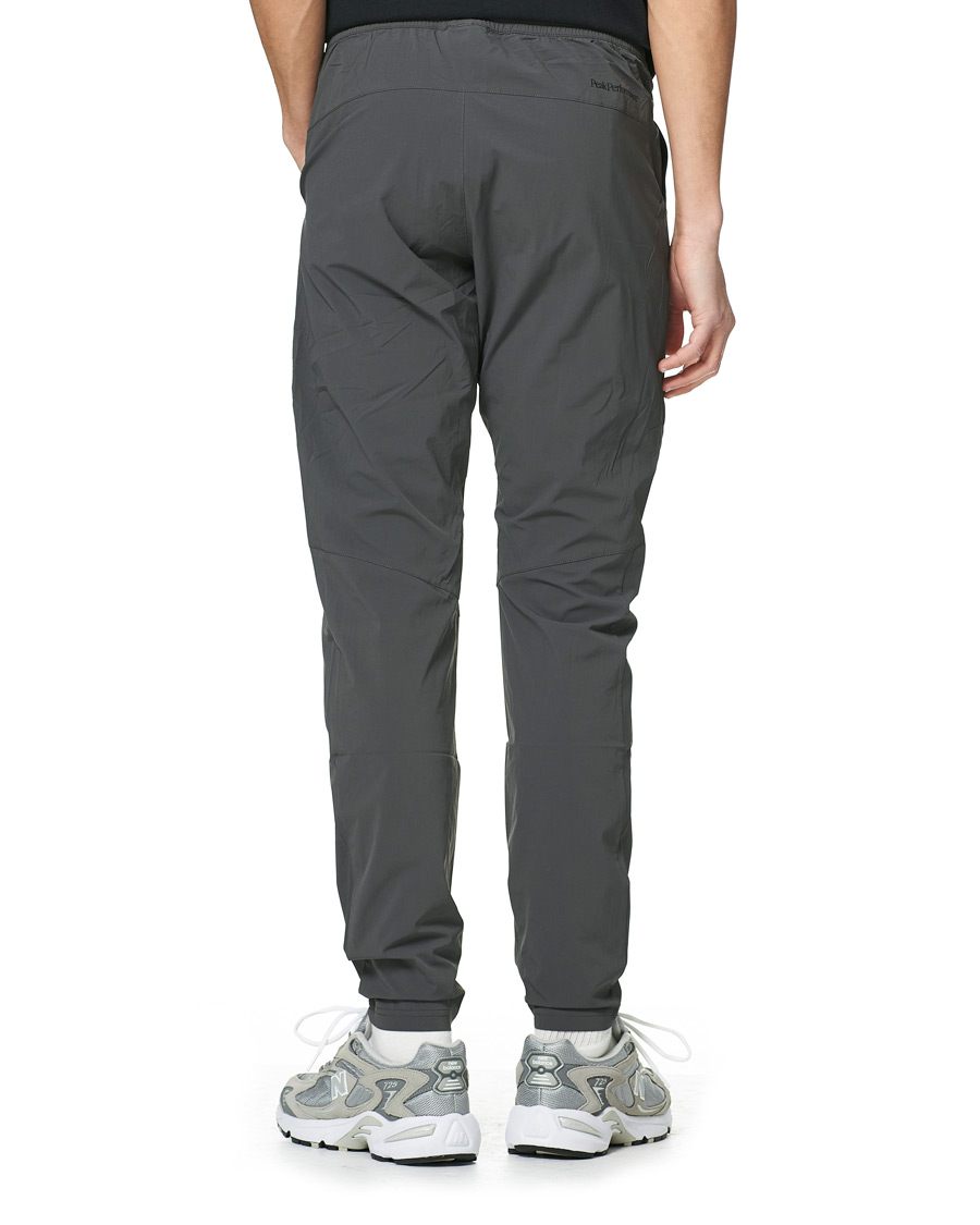 Herren | Hosen | Peak Performance | Tech Light Wowen Pant Motion Grey