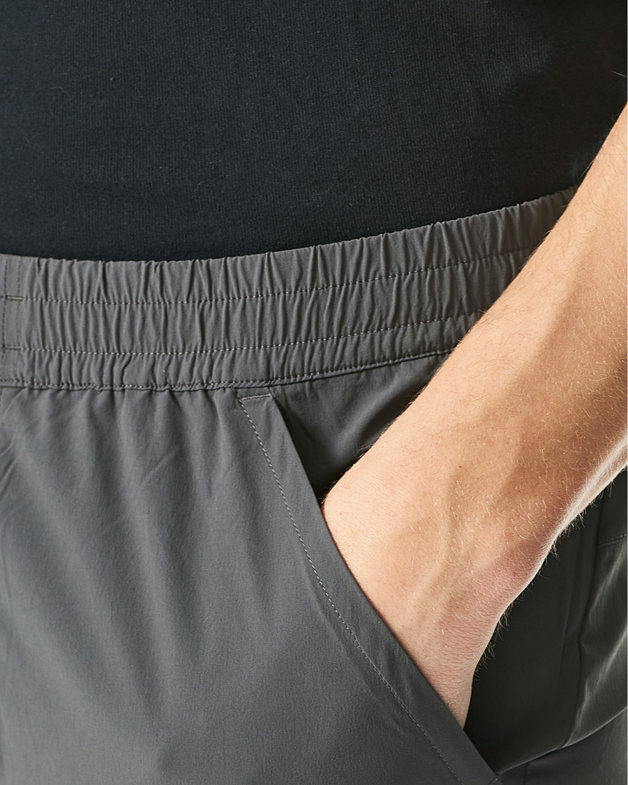 Herren | Hosen | Peak Performance | Tech Light Wowen Pant Motion Grey