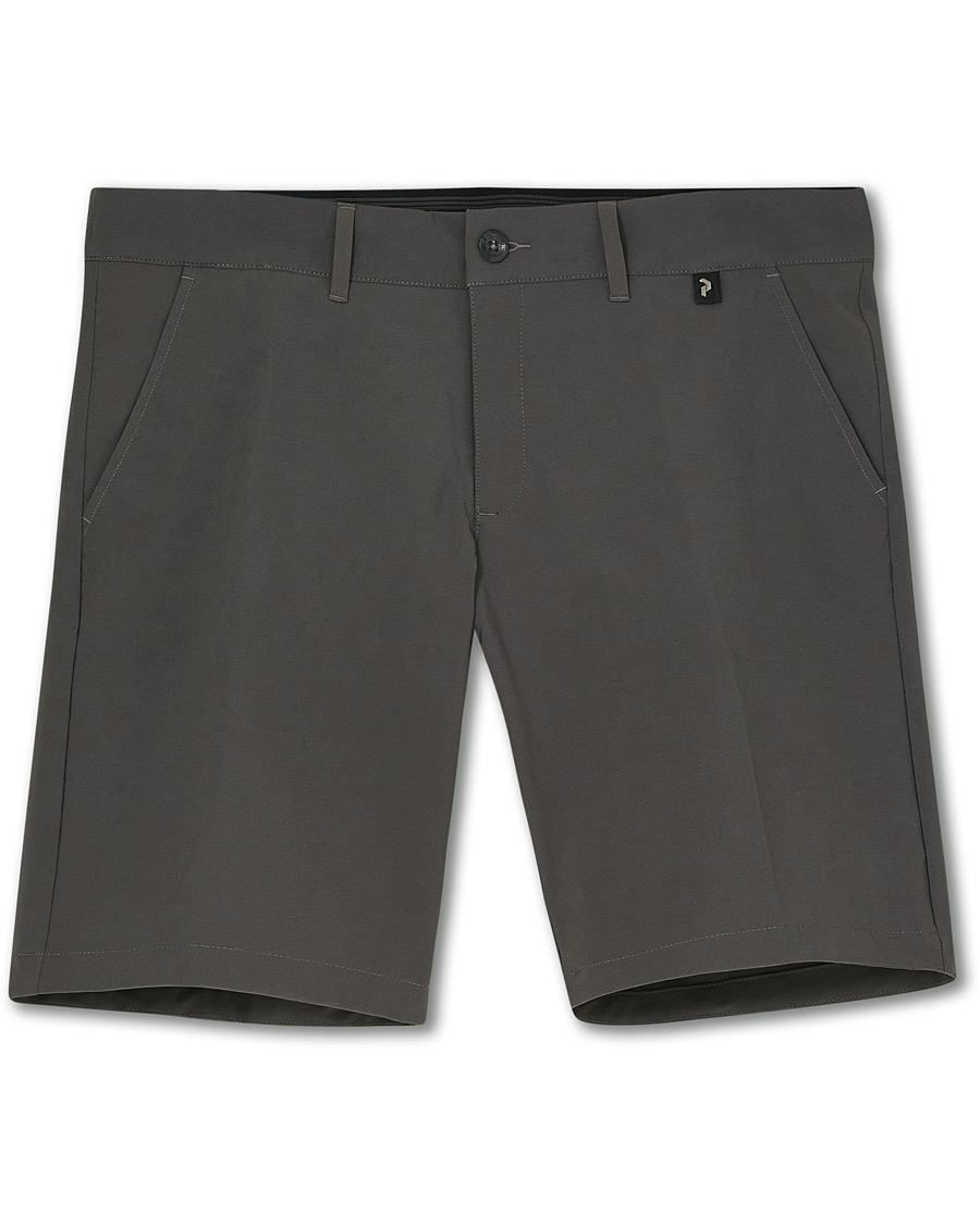 Herren | Shorts | Peak Performance | Flier Shorts Motion Grey