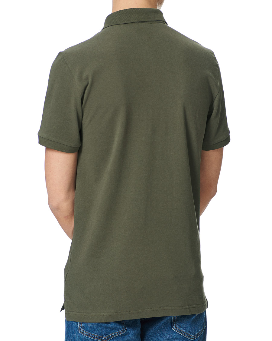 Herren | Poloshirts | Peak Performance | Classic Polo Pine Neddle