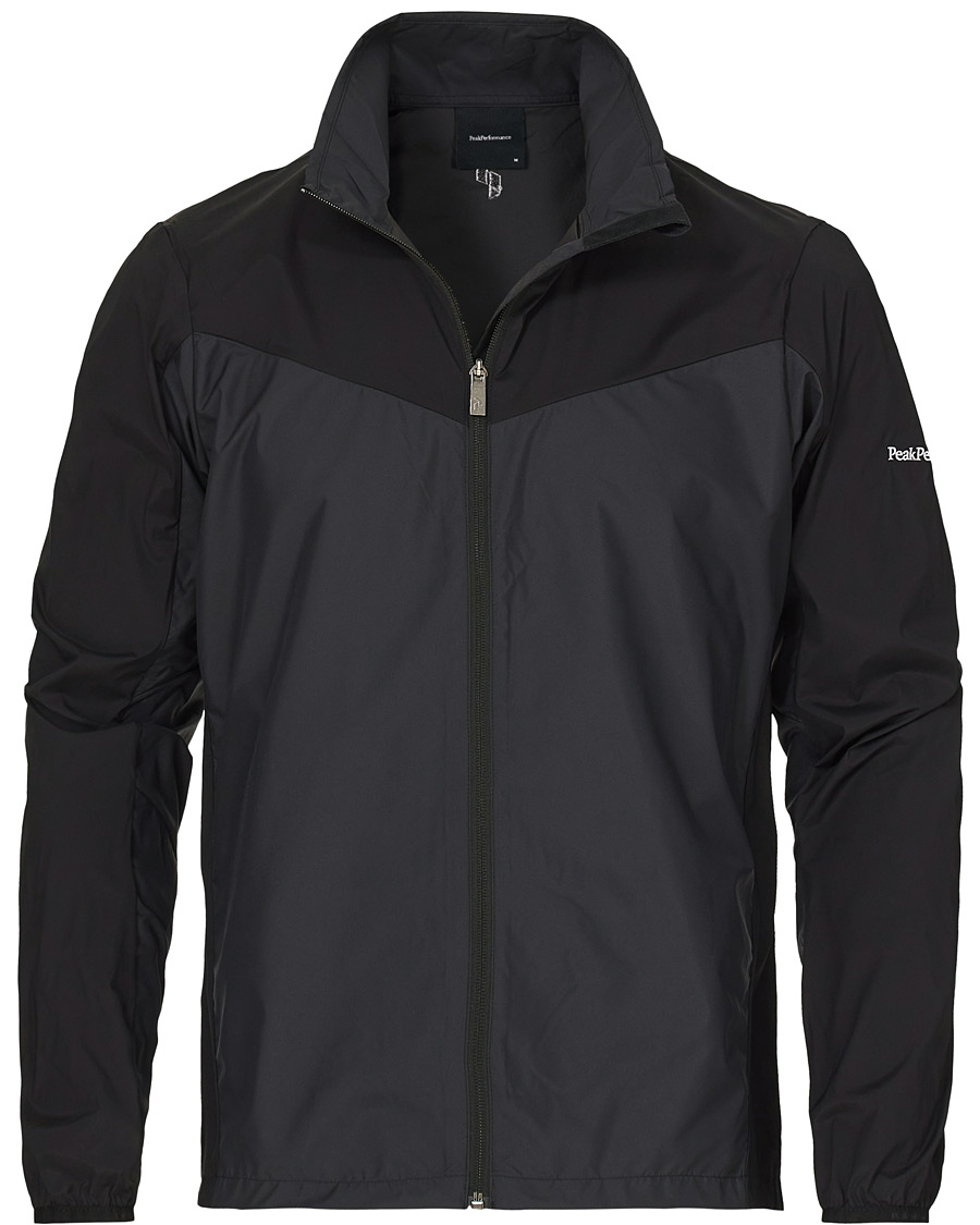 Herren | Jacken | Peak Performance | Meadow Wind Jacket Black