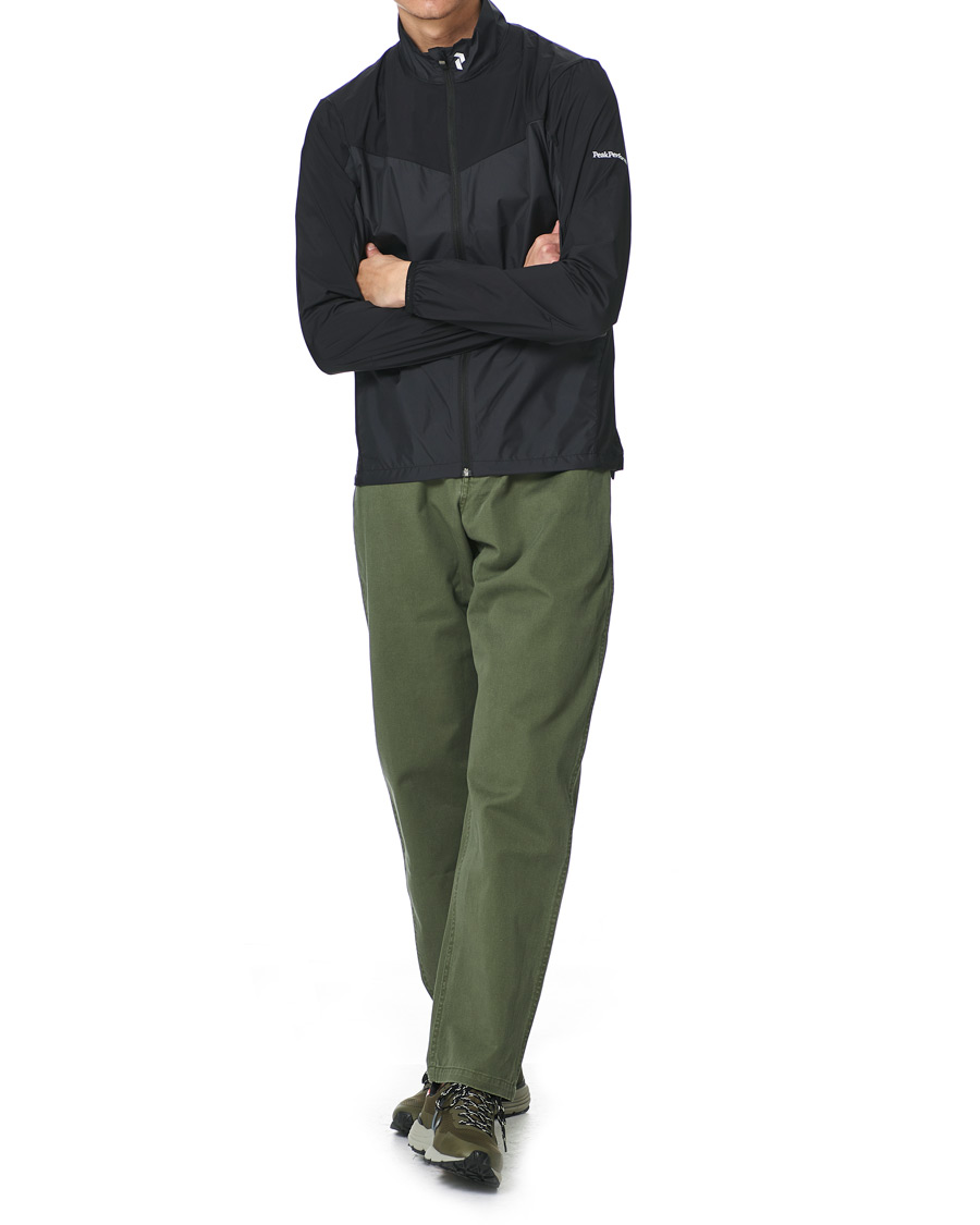 Herren | Jacken | Peak Performance | Meadow Wind Jacket Black