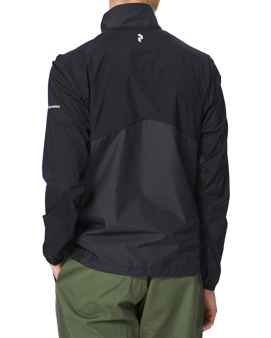 Herren | Jacken | Peak Performance | Meadow Wind Jacket Black