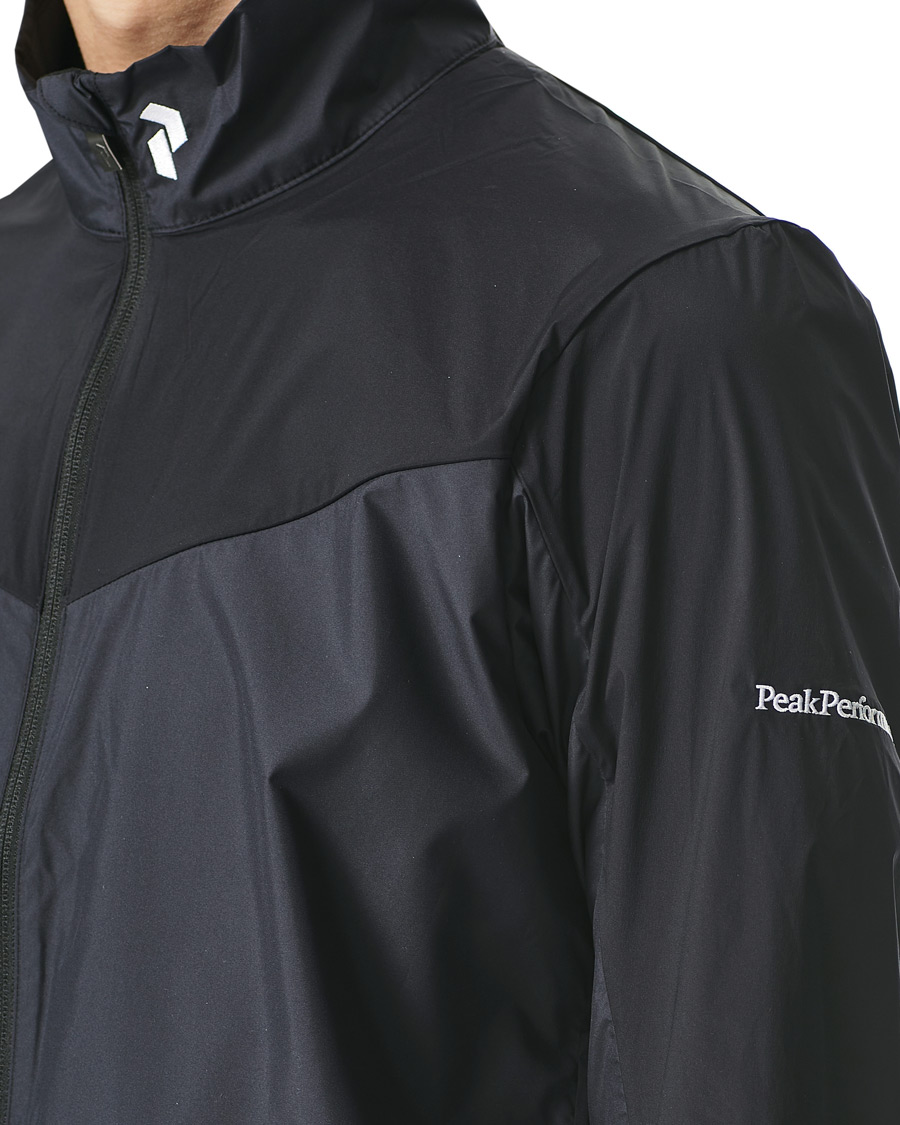 Herren | Jacken | Peak Performance | Meadow Wind Jacket Black