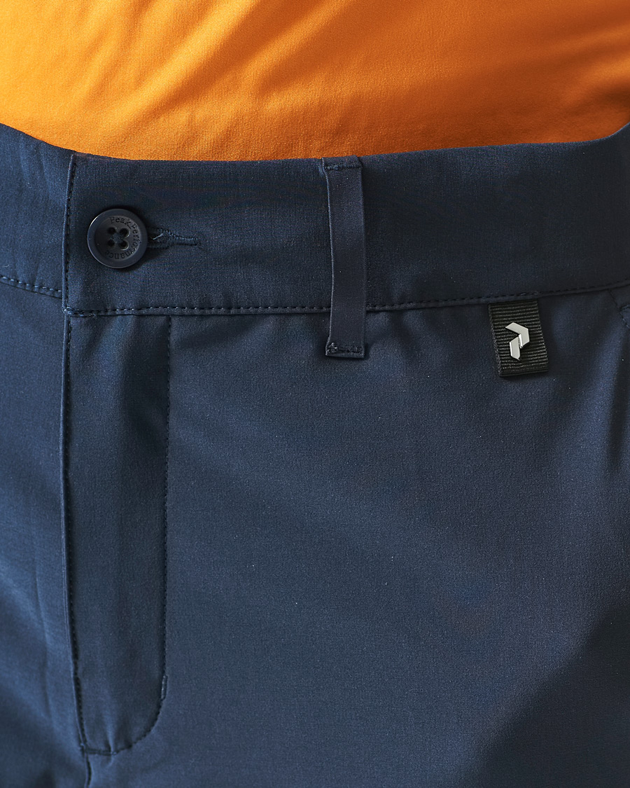 Herren | Hosen | Peak Performance | Flier Pant Blue Shadow