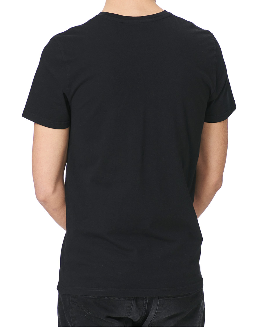 Herren | T-Shirts | Peak Performance | Original Logo Crew Neck Tee Black