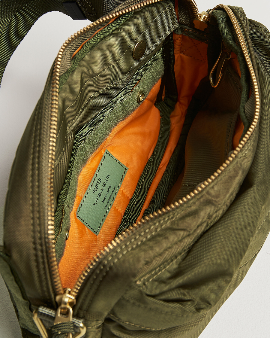 Herren | Taschen | Porter-Yoshida & Co. | Force Waist Bag Olive Drab