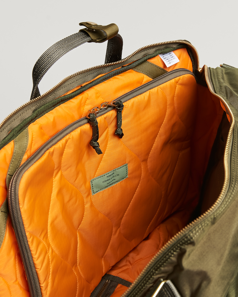 Herren | Taschen | Porter-Yoshida & Co. | Porter-Yoshida & Co.Force 3Way BriefcaseOlive Drab