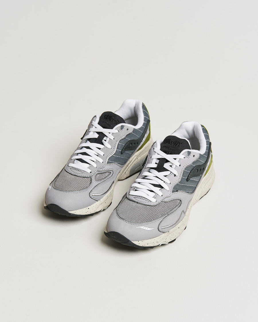 Herren | Saucony Grid Hurricane Sneaker Dark Grey | Saucony | Grid Hurricane Sneaker Dark Grey