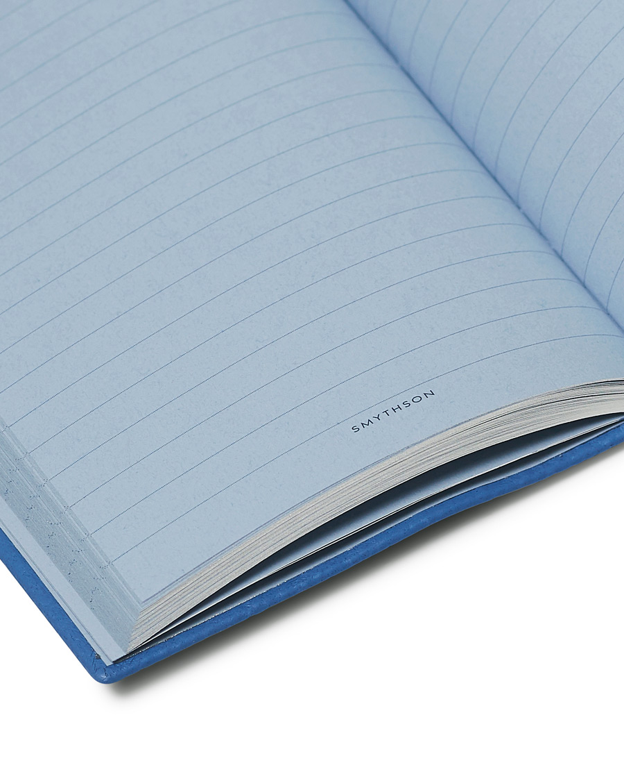 Herren | Smythson Panama Notebook