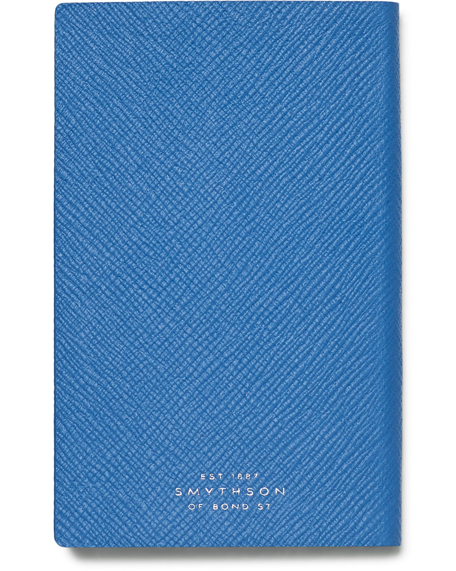 Herren | Smythson Panama Notebook