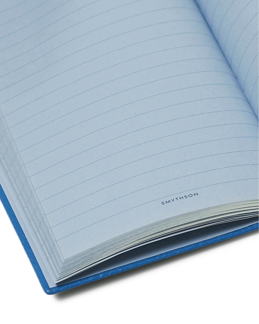 Herren | Smythson Panama Notebook