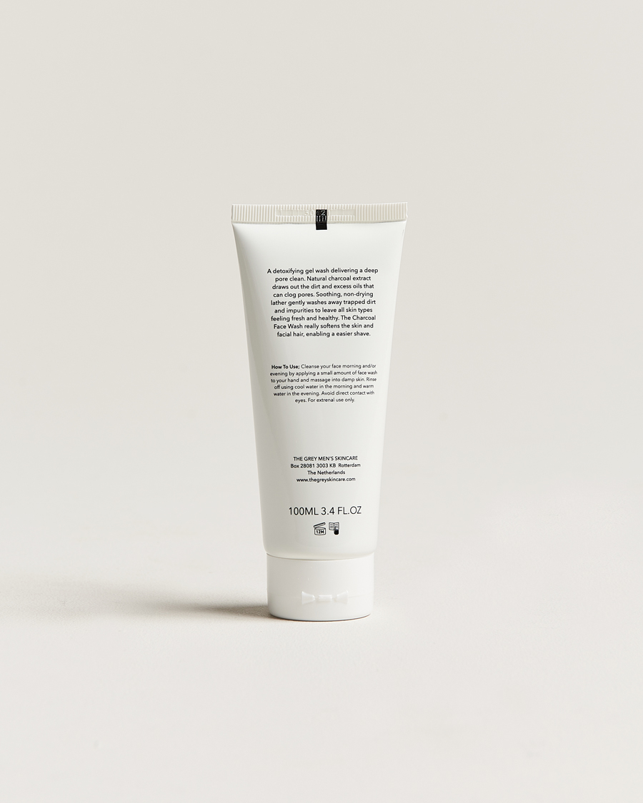 Herren | Körperpflege | THE GREY | Charcoal Face Wash 100ml