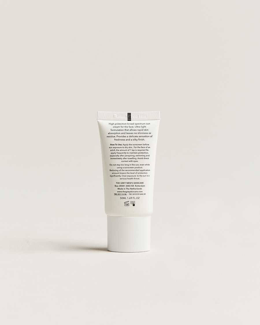 Herren | Körperpflege | THE GREY | Daily Face Protect SPF 50 50ml 
