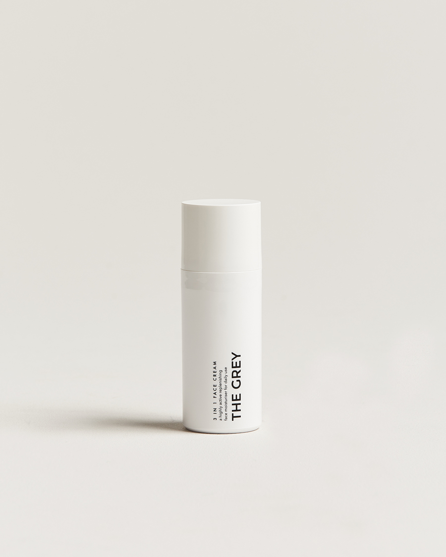Herren | Körperpflege | THE GREY | 3 in 1 Face Cream 50ml