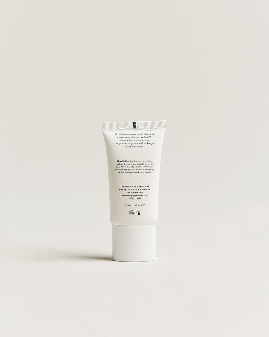 Herr | THE GREY | THE GREY | Overnight Sleeping Mask 50ml 