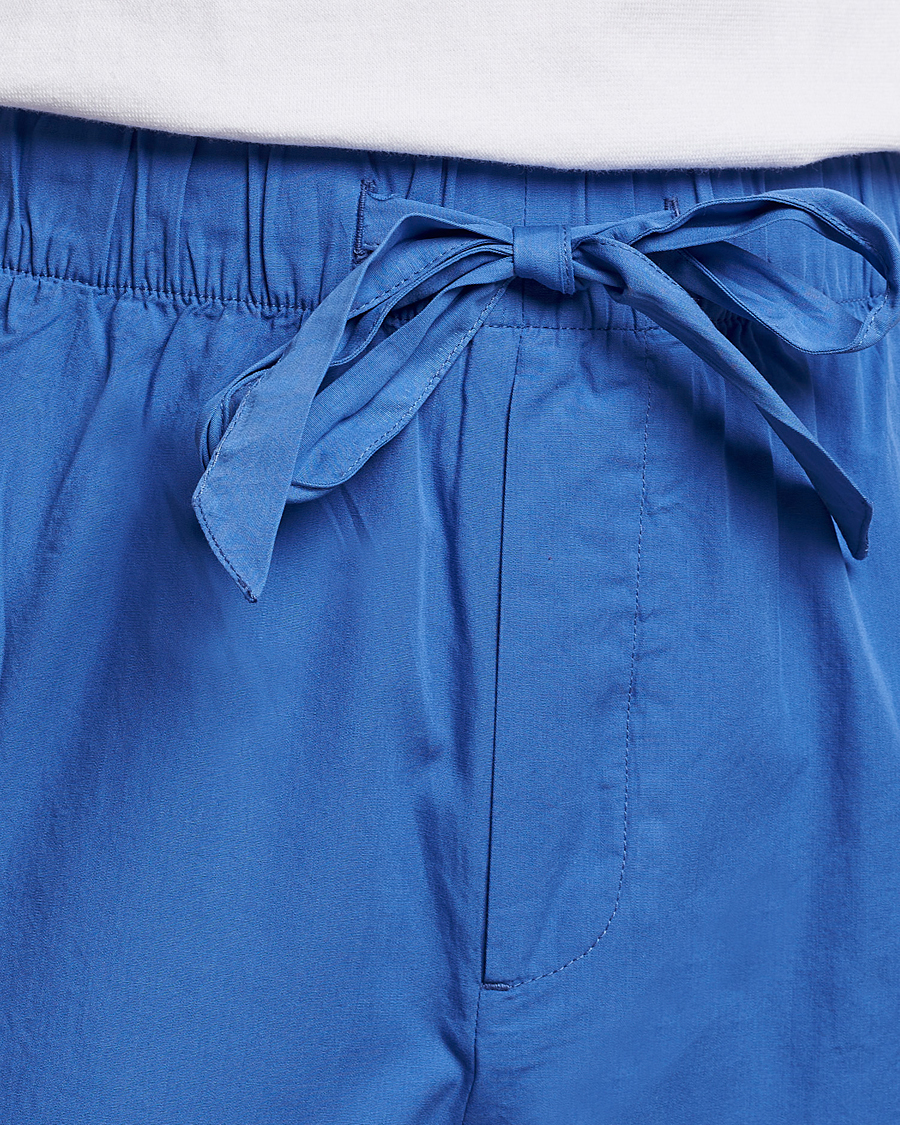 Herren | Schlafanzüge & Bademäntel | Tekla | Poplin Pyjama Pants Royal Blue