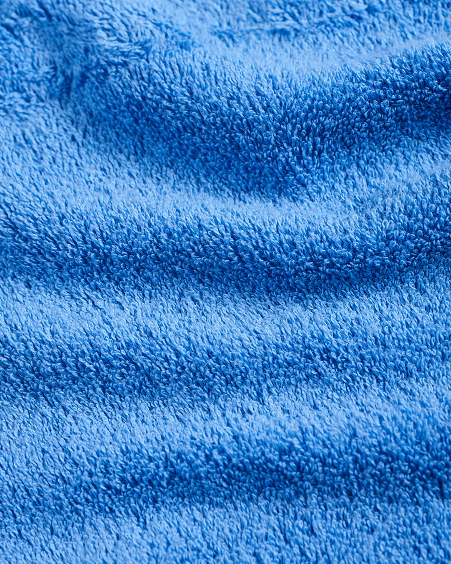 Herren | Textilien | Tekla | Organic Terry Bath Towel Clear Blue