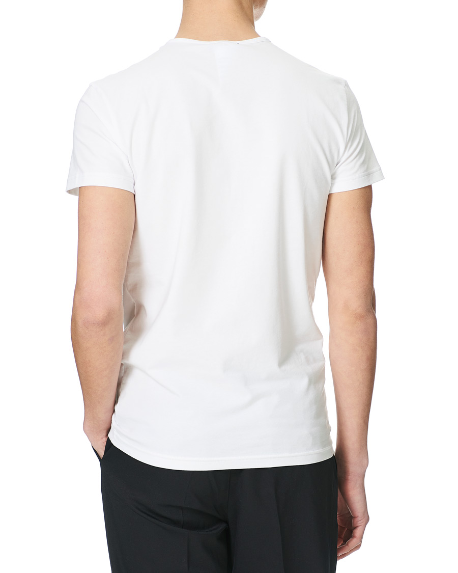 Herren | T-Shirts | Versace | 2-Pack Medusa Tee Black/White