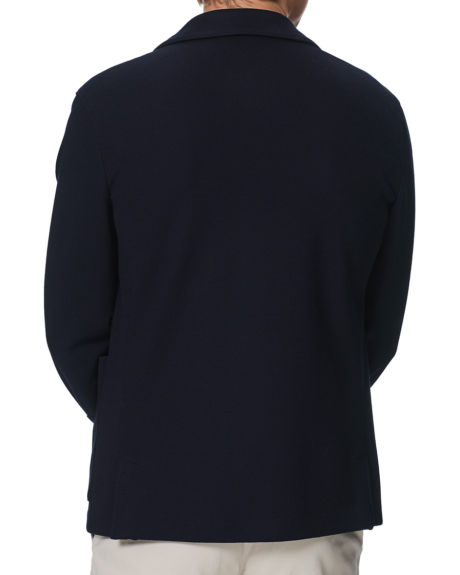 Herren | Jacken | Ermenegildo Zegna | High Performance Chore Jacket Navy
